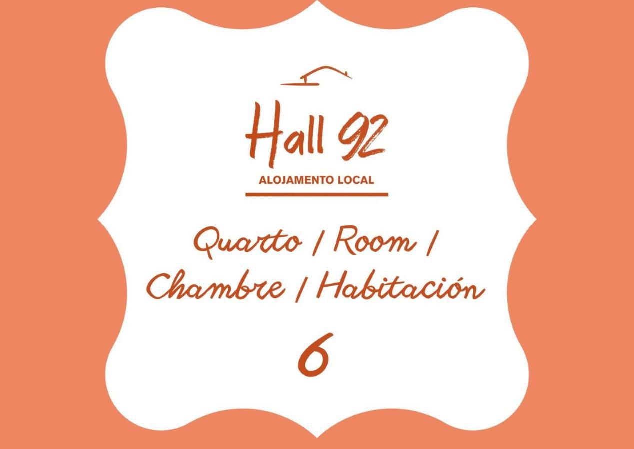 Hall 92 Quartos Com Wc Em Moradia Com Piscina A-Das-Lebres Loures Eksteriør bilde